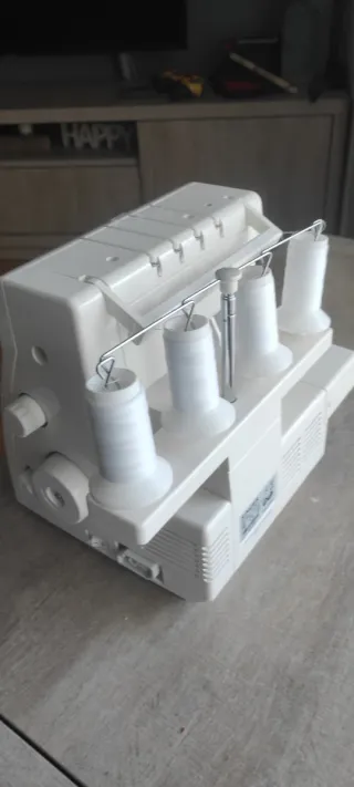 Máquina de coser Singer Ultralock