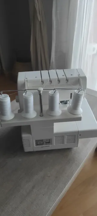 Máquina de coser Singer Ultralock