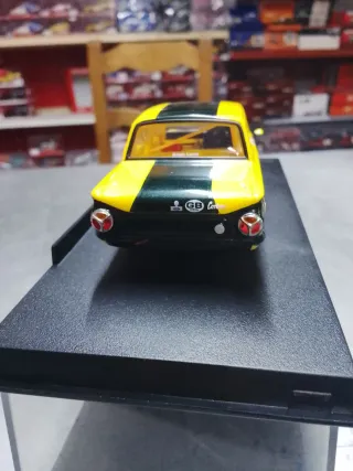 Scalextric Revell Lotus Cortina Armin Lorch