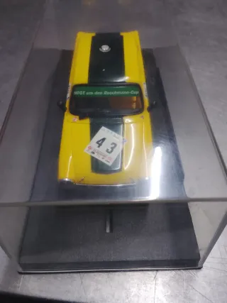 Scalextric Revell Lotus Cortina Armin Lorch