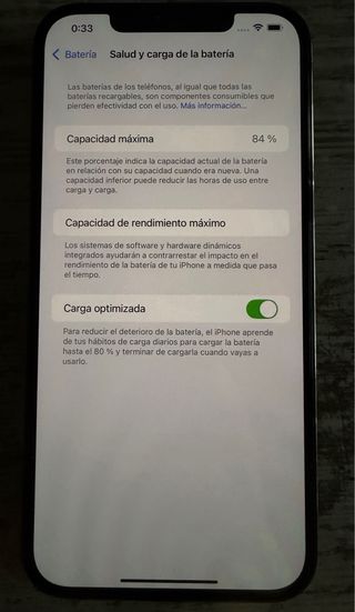 iPhone 12 Pro Max 128GB Azul Pacífico 6,7”