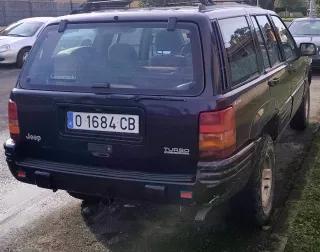 Jeep Grand Cherokee 1998