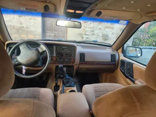 Jeep Grand Cherokee 1998