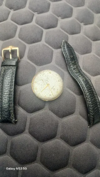 Máquina de reloj Omega