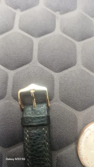 Máquina de reloj Omega