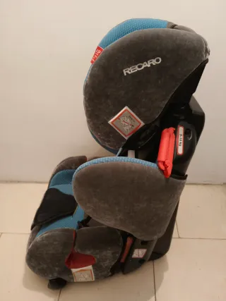 Silla RECARO Coche 9-18 kg