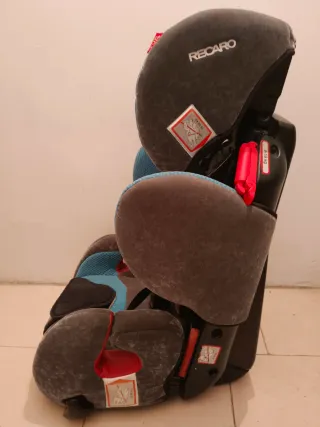 Silla RECARO Coche 9-18 kg
