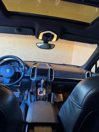 Porsche Cayenne 2013