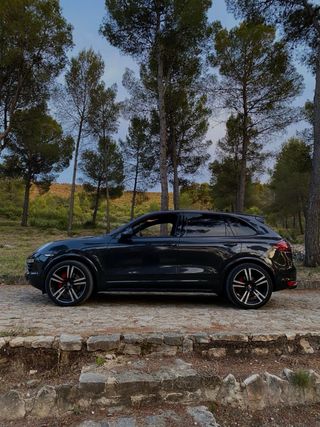 Porsche Cayenne 2013