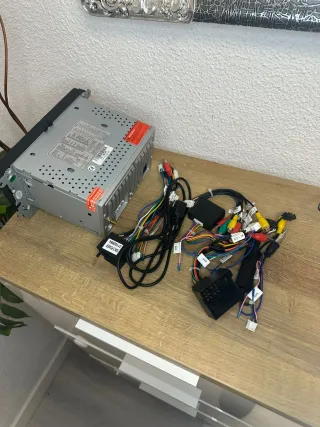 Radio pantalla de Coche para Volkswagen