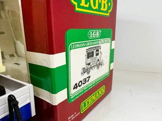 LGB 4037 Vagón Circo