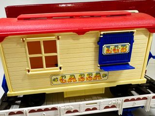 LGB 4037 Vagón Circo