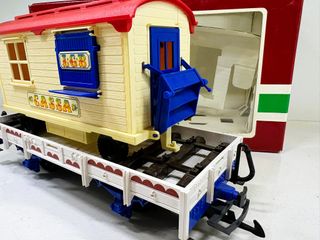 LGB 4037 Vagón Circo