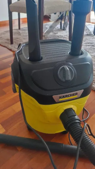 Aspirador Karcher KWD 1