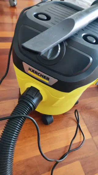 Aspirador Karcher KWD 1