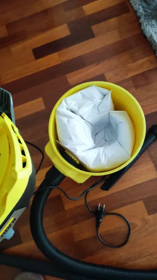 Aspirador Karcher KWD 1