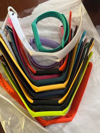 Lote Pulseras Colores Reloj Digital