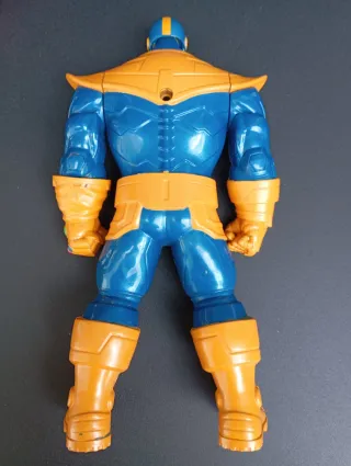 Lote 3 Figuras Marvel Titan Hero Series (30cm)