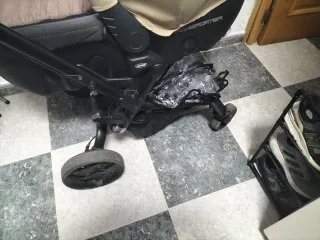 Passeggino per neonati Janet