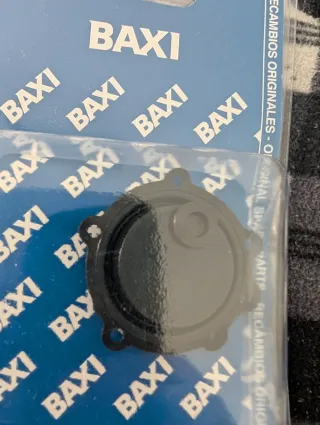 Membrana baxi Calentador 11-14 Eco