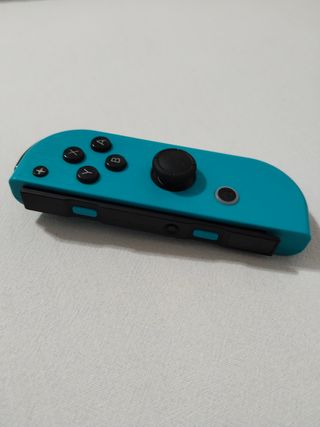 Joy-Con Nintendo Switch Rojo y Azul