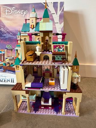 LEGO Disney Frozen II Castello 41167