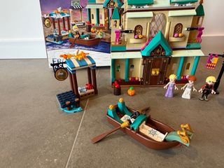 LEGO Disney Frozen II Castello 41167