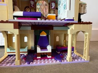 LEGO Disney Frozen II Castello 41167