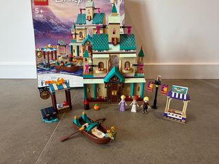 LEGO Disney Frozen II Castello 41167