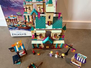 LEGO Disney Frozen II Castello 41167