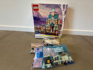 LEGO Disney Frozen II Castello 41167