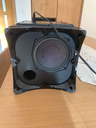 Sistema de Sonido Onkyo LS3100 BT, Óptica