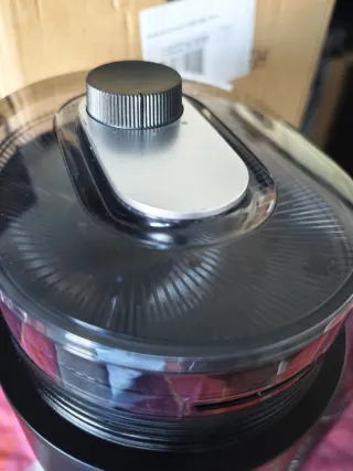 Cafetera Melitta AromaFresh con Molinillo