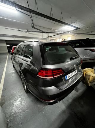 Volkswagen Golf 2017