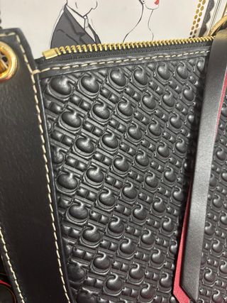 Bolso Castañuela CH Negro