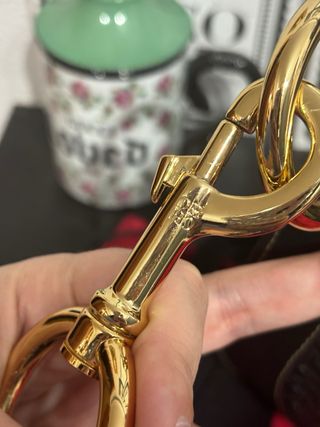 Bolso Castañuela CH Negro