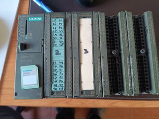 Siemens PLC 300 SM322 Módulo de Salida