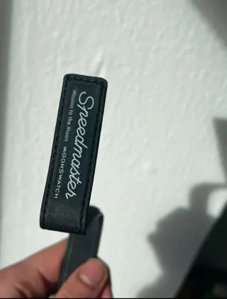 Omega X Swatch mission to the moon reloj original