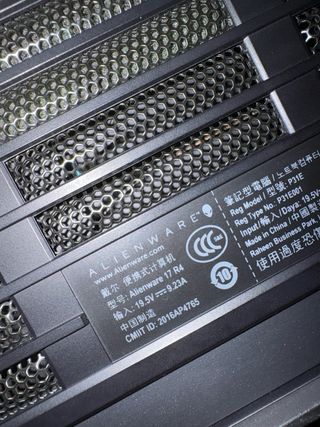 Alienware 17 R4 Portátil Gaming