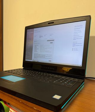Alienware 17 R4 Portátil Gaming