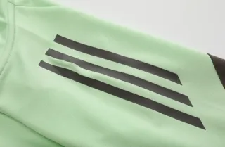 Chándal Real Madrid Adidas Verde y Marrón