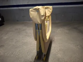 Parque infantil plegable para bebé