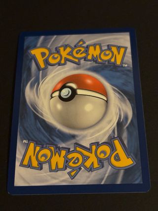 Carte Pokemon Chimecho tempesta argentata reverse