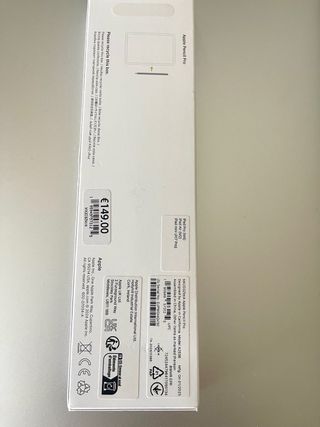 Apple Pencil Pro original sin uso