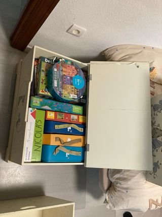 Conjunto Muebles Habitación Infantil