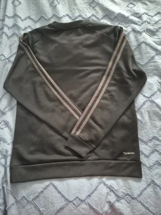 Sudadera Real Madrid niño Adidas Talla S