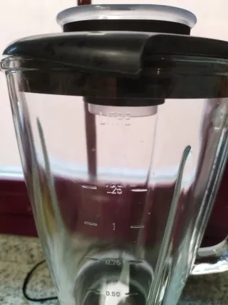 Batidora de vaso Moulinex Faciclic Glass