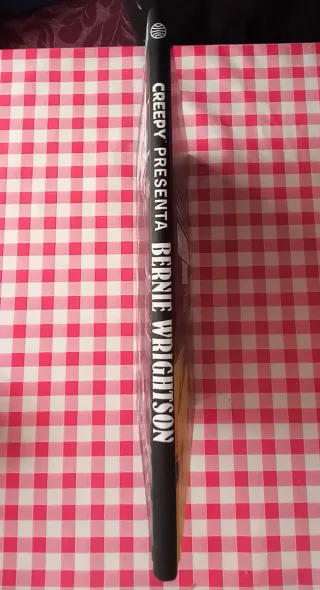 Creepy Bernie Wrightson