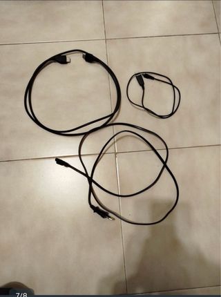 PS4 (Playstation 4) 1TB Negra + 2 Mandos