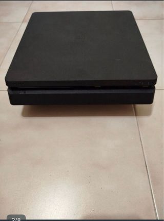 PS4 (Playstation 4) 1TB Negra + 2 Mandos